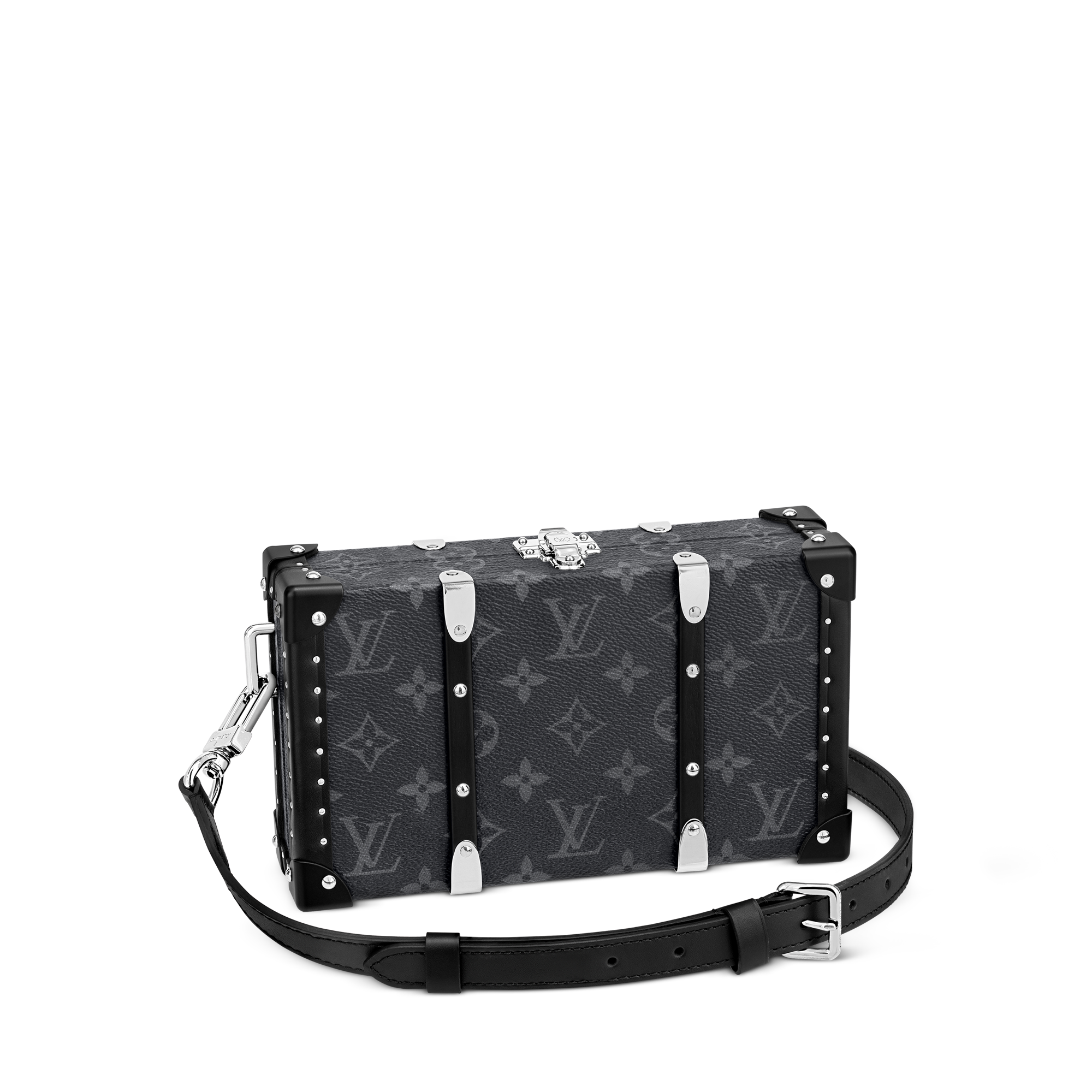 Neo Wallet Trunk Monogram Eclipse - Trunks, Travel and Home